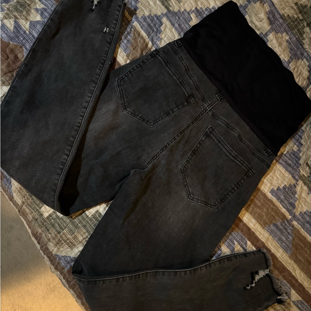 Pinkblush Women's Black Jeans